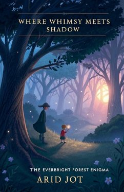 Where Whimsy Meets Shadow - Jot, Arid Where Whimsy Meets Shadow - Jot, Arid