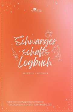 Cover Unterwegs Schwangerschafts-Logbuch