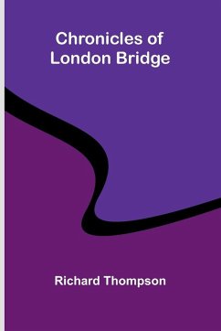 Chronicles of London Bridge Cover Chronicles of London Bridge