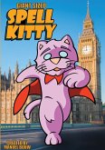 Giant Sized SPELL KITTY