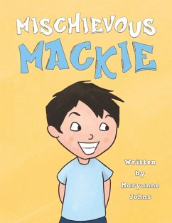 Cover Mischievous Mackie
