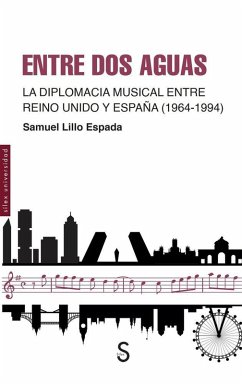 Cover Entre dos aguas