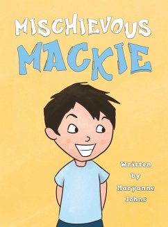 Cover Mischievous Mackie