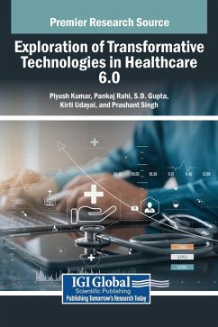 Exploration of Transformative Technologies in Healthcare 6.0