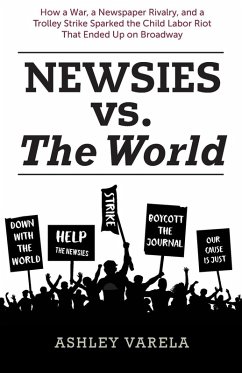 Cover Newsies vs. the World