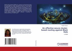 An effective secure cluster-based routing against Black Hole - Vennam, Preethi