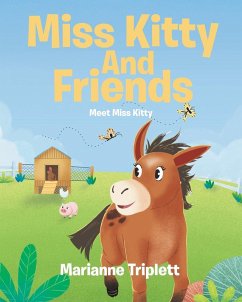 Cover Miss Kitty And Friends