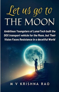 Cover Let Us Go to The Moon