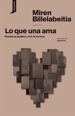 Lo que una ama Lo que una ama