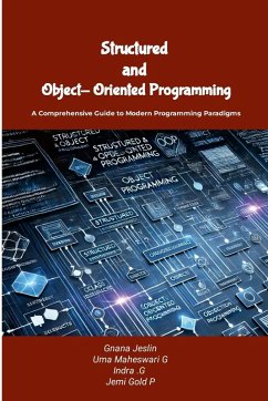 Structured and Object-Oriented Programming - Jeslin, Gnana; G, Uma Maheswari; G, Indra