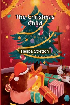 The Christmas Child Cover The Christmas Child
