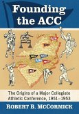 Founding the ACC Founding the ACC