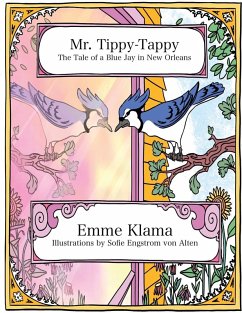 Cover Mr. Tippy-Tappy