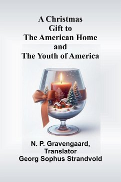 Cover A Christmas Gift to the American Home and the Youth of America