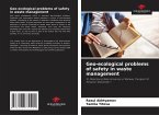 Geo-ecological problems of safety in waste management Geo-ecological problems of safety in waste management