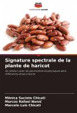 Signature spectrale de la plante de haricot