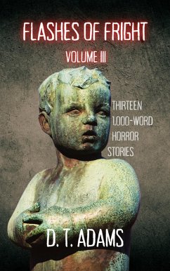 Cover Flashes of Fright: Volume III (eBook, ePUB)