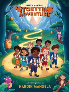 Storytime Adventure (eBook, ePUB) - Mangela, Hardik Vishwanath
