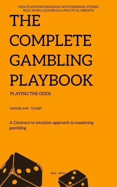 Cover The Complete Gambling Playbook (eBook, ePUB)
