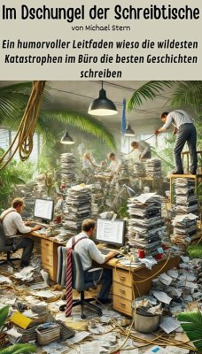 Cover Im Dschungel der Schreibtische (eBook, ePUB)