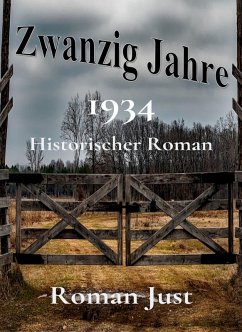 Cover Zwanzig Jahre - 1934 (eBook, ePUB)