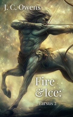 Cover Fire & Ice (Tarsus, #2) (eBook, ePUB)
