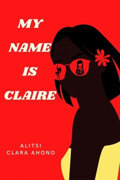 Cover My Name Is Claire (eBook, ePUB)