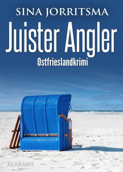 Cover Juister Angler. Ostfrieslandkrimi (eBook, ePUB)