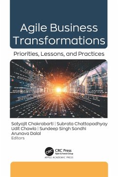 Agile Business Transformations (eBook, ePUB)