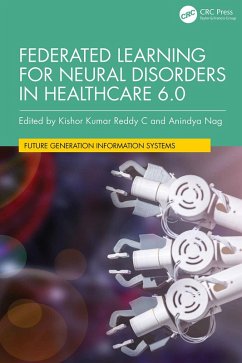 Cover Federated Learning for Neural Disorders in Healthcare 6.0 (eBook, ePUB)