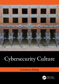 Cover Cybersecurity Culture (eBook, PDF)