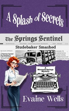 A Splash of Secrets: Book 0.5 (A Mermaid Springs Mystery, #0.5) (eBook, ePUB) Cover A Splash of Secrets: Book 0.5 (A Mermaid Springs Mystery, #0.5) (eBook, ePUB)