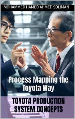 Cover Process Mapping the Toyota Way (Toyota Production System Concepts) (eBook, ePUB)