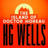 The Island of Dr. Moreau (MP3-Download) The Island of Dr. Moreau (MP3-Download)