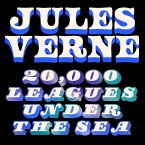 20,000 Leagues Under the Sea (MP3-Download)