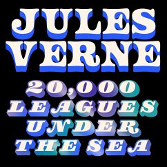 20,000 Leagues Under the Sea (MP3-Download) - Verne, Jules