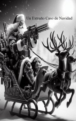 Cover Un Extraño Caso de Navidad (eBook, ePUB)