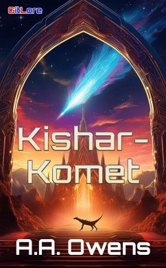 Cover GitLore: Kishar-Komet (eBook, ePUB)