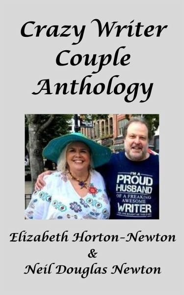 Crazy Writer Couple Anthology (eBook, ePUB) Crazy Writer Couple Anthology (eBook, ePUB)