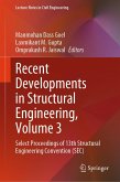 Recent Developments in Structural Engineering, Volume 3 (eBook, PDF)