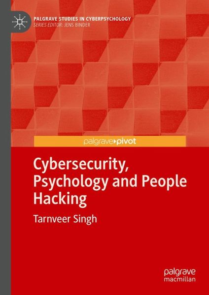 Cybersecurity, Psychology and People Hacking (eBook, PDF)