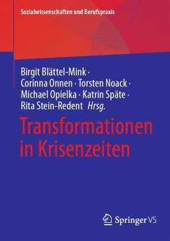 Cover Transformationen in Krisenzeiten (eBook, PDF)