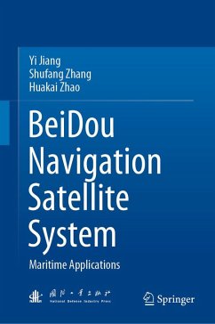Cover BeiDou Navigation Satellite System (eBook, PDF)