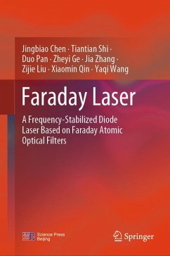 Cover Faraday Laser (eBook, PDF)