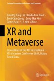 XR and Metaverse (eBook, PDF) XR and Metaverse (eBook, PDF)