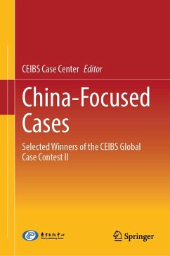 China-Focused Cases (eBook, PDF)