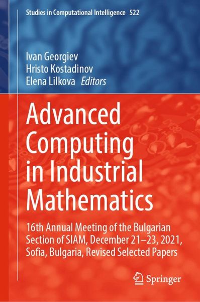 Advanced Computing in Industrial Mathematics (eBook, PDF) Advanced Computing in Industrial Mathematics (eBook, PDF)