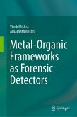 Metal-Organic Frameworks as Forensic Detectors (eBook, PDF) Metal-Organic Frameworks as Forensic Detectors (eBook, PDF)