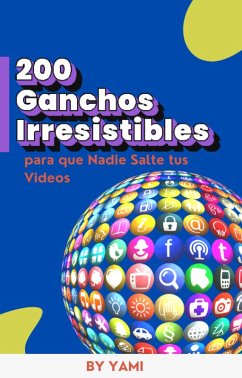 Cover 200 Ganchos Irresistibles (eBook, ePUB)