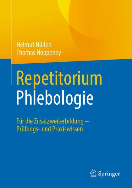 Repetitorium Phlebologie (eBook, PDF) Repetitorium Phlebologie (eBook, PDF)